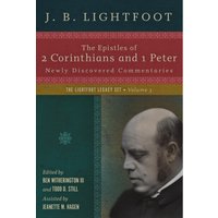 The Epistles of 2 Corinthians and 1 Peter