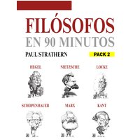 En 90 minutos - Pack Filósofos 2