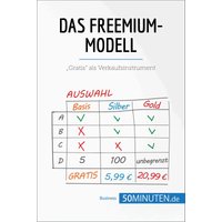 Das Freemium-Modell