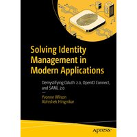 Solving Identity Management in Modern Applications
