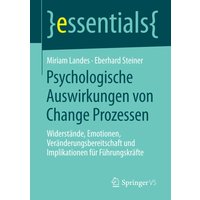 Psychologische Auswirkungen von Change Prozessen