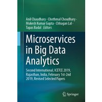 Microservices in Big Data Analytics