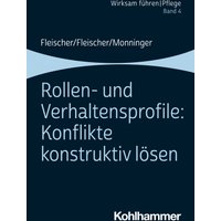 Rollen- und Verhaltensprofile: Konflikte konstruktiv lösen