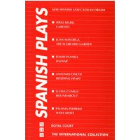 Spanish Plays (NHB Modern Plays)