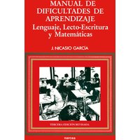 Manual de dificultades de aprendizaje