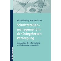 Schnittstellenmanagement in der Integrierten Versorgung