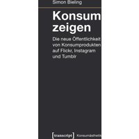 Konsum zeigen