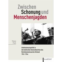 Zwischen Schonung und Menschenjagden