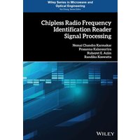 Chipless Radio Frequency Identification Reader Signal Processing