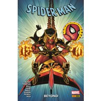 SPIDER-MAN BEYOND PAPERBACK 2