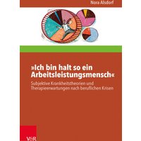 »Ich bin halt so ein Arbeitsleistungsmensch«