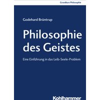 Philosophie des Geistes