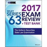 Wiley FINRA Series 63 Exam Review 2017