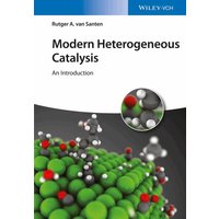 Modern Heterogeneous Catalysis