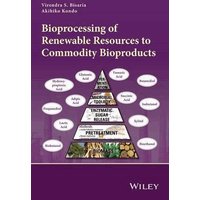 Bioprocessing of Renewable Resources to Commodity Bioproducts