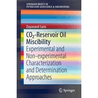 CO2-Reservoir Oil Miscibility