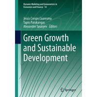 Green Growth and Sustainable Development
