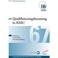 Qualifizierungsberatung in KMU