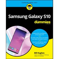 Samsung Galaxy S10 For Dummies