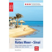 Nelles Pocket Reiseführer Ägypten - Rotes Meer, Sinai