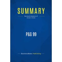 Summary: P&G 99