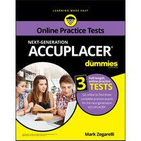 ACCUPLACER For Dummies with Online Practice Tests