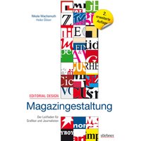 Editorial Design - Magazingestaltung