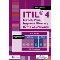 ITIL® 4 Direct, Plan, Improve Glossary (DPI) Courseware