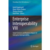 Enterprise Interoperability VIII
