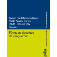 Fórmulas docentes de vanguardia