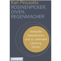 Rosinenpicker, Diven, Regenmacher
