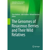 The Genomes of Rosaceous Berries and Their Wild Relatives