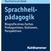 Sprachheilpädagogik