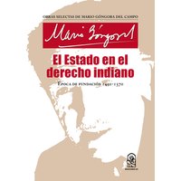 El Estado en el derecho indiano