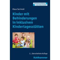 Kinder mit Behinderungen in inklusiven Kindertagesstätten