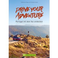 Drive your adventure - Portugal mit dem Van entdecken