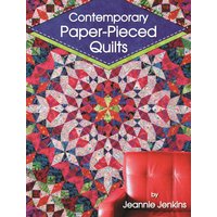 Contemporary Paper-Pieced Quilts