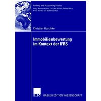 Immobilienbewertung im Kontext der IFRS