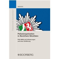 Polizeiorganisation in Nordrhein-Westfalen