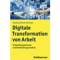 Digitale Transformation von Arbeit