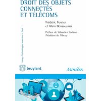 Droit des objets connectés et télécoms