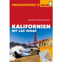Kalifornien mit Las Vegas - Reiseführer von Iwanowski