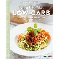 Rezeptklassiker Low Carb