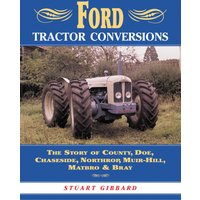 Ford Tractor Conversions