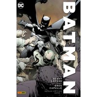 Batman von Scott Snyder und Greg Capullo (Deluxe Edition)