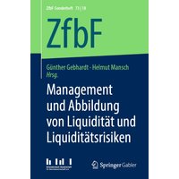 Management und Abbildung von Liquidität und Liquiditätsrisiken