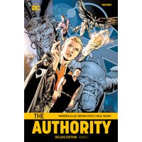The Authority (Deluxe Edition) - Bd. 1 (von 4)