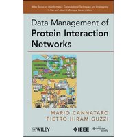 Data Management of Protein Interaction Networks