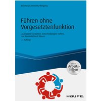 Führen ohne Vorgesetztenfunktion - inkl. Arbeitshilfen online