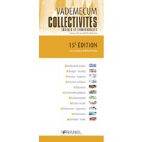 Vademecum des collectivités locales